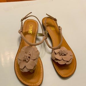 Carlos Santana Sandals